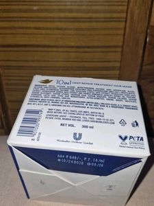 Dove 10 In 1 Deep Repair Hair Mask