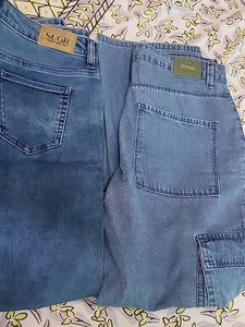 Denim 2 Pairs 30,32