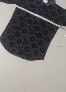 TUP Leopard Print Shirt