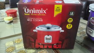 Ganga Rice Cooker