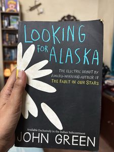 Looking For Alaska