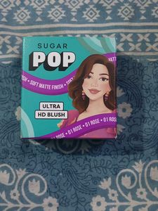 Sugar Pop Ultra HD Blush