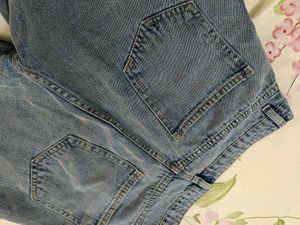 Oversized Trendy Baddy Pinterest Jorts