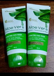 Combo Of Skincare From St.Botanica