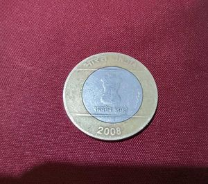 10 Rupees Coin