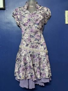Korean Stylish Printed One Piece