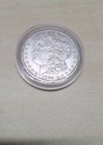 Coin Capsule 40mm 10 Pics