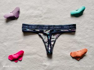 Victoria's Secret Floral Thong