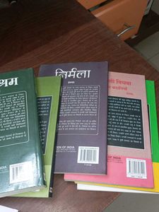 Munshi Premchand Hindi Books