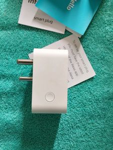 Amazon Smart Plug (works with Alexa) - 6A, Easy Set-Up