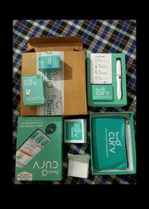 BeatO Curve Glucometer Kit