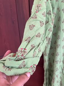 Flared Dress