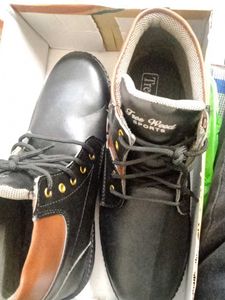 CAT Caterpillar Boots Pure Leather Size 6