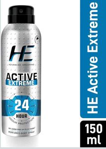 HE Power Body Perfume