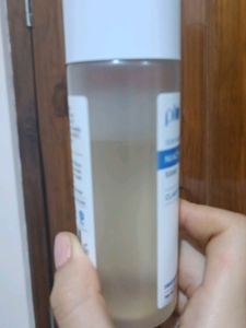 plum Niacinamide 3% and rice water toner