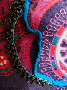 Beautiful Mango pendants Antique Necklace