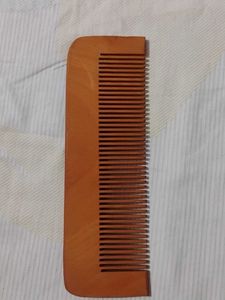 Neem Wood Comb