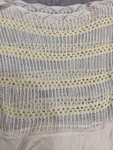 Crochet Cape ✨💕