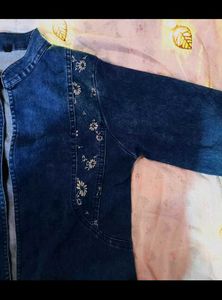 Denim jacket