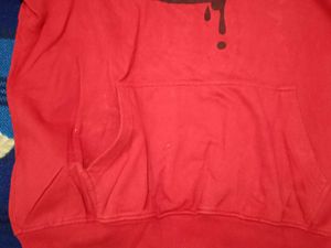 Red and cute huddiiiiee❤️❤️