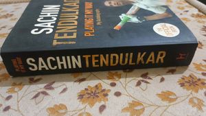 Sachin Tendulkar Autobiography