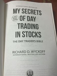 Day Trading in Stocks