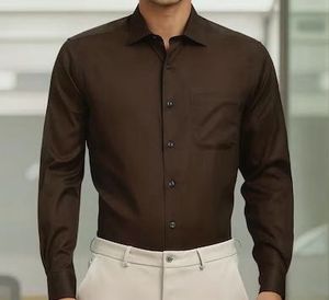 Louis Philippe 100% Premium cotton shirt