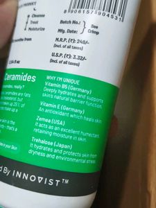 Chemist at Play Face Wash