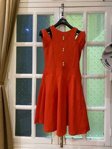 Cold Shoulder Dress