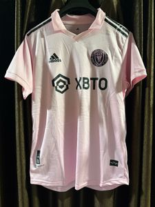 Miami FC Player Version Jersey
