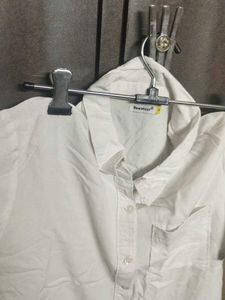 Casual White Shirt