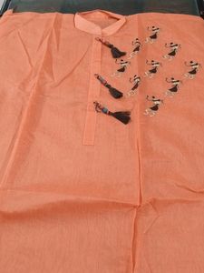 Unstitched Salwar Suit Fabric