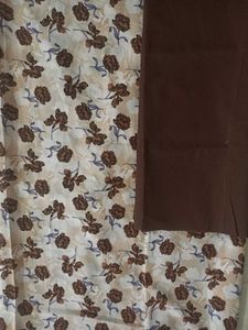 2 Women Churidar Materials Combo