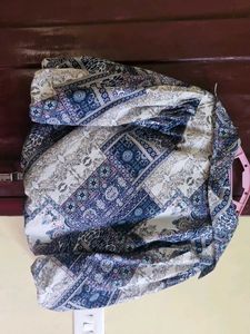 Boho Print Dress