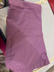 Elegant Embroidered saree with blouse petticoat