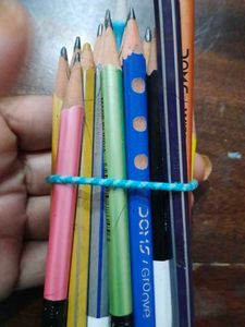 Bundle of Pencils
