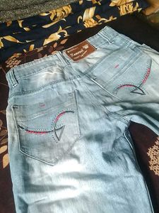 Blue jeans