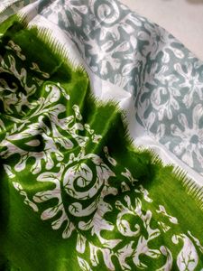 New Unused Saree💚