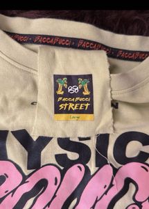 Unisex Graphic street wear tee