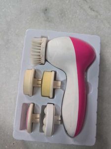 5-in-1 Facial Cleansing Brush