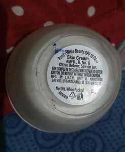 Ponds Cream