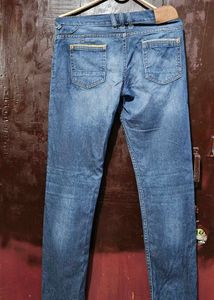 Bossini Denim Jeans for Boys | With a Free Tshirt!