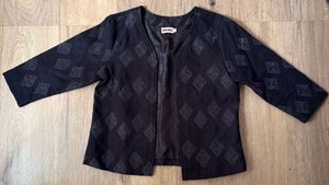 Fabindia Silk Blend Jacket ✨