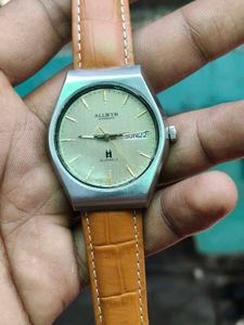 Vintage Allwyn Automatic Watch