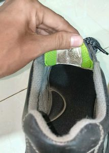 Allen Copper Safety Shoes