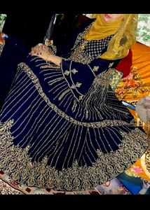 Elegant Ethnic Gown