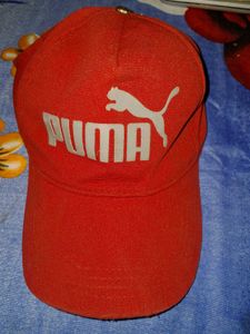 PUMA men /Women Cap 🧢