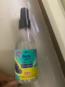 Plum Body Mist Combo