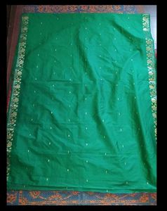 ✅Banarsi Silk Saree