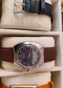 Seiko Vintage Men&#39;s Automatic Watch